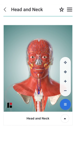 ‎TeachMe Anatomy: 3D Human Body Screenshot