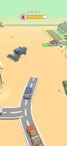 Road Maker 3D video #2 for iPhone