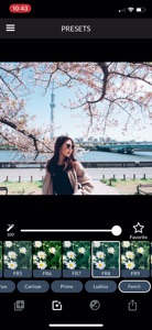 YCreating: Photo Editor video #1 for iPhone