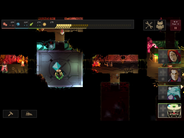 لعبة Dungeon of the Endless: Apogee Screenshot