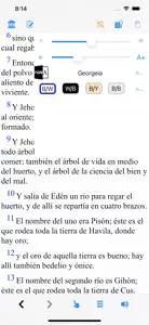 La Biblia Reina Valera(Spanish video #1 for iPhone