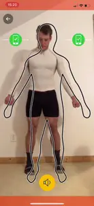 MeThreeSixty: 3D Body Scanner video #1 for iPhone