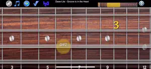 Bass Guitar Tutor Pro video #1 for iPhone