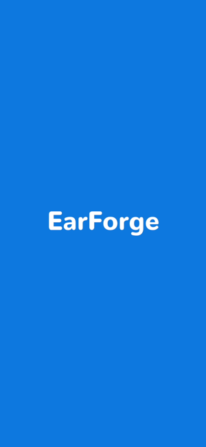 ‎EarForge: Learn Ear Training Screenshot