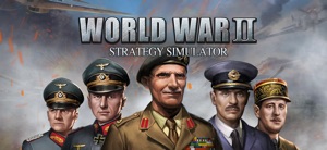 WW2: World War Strategy Games video #1 for iPhone