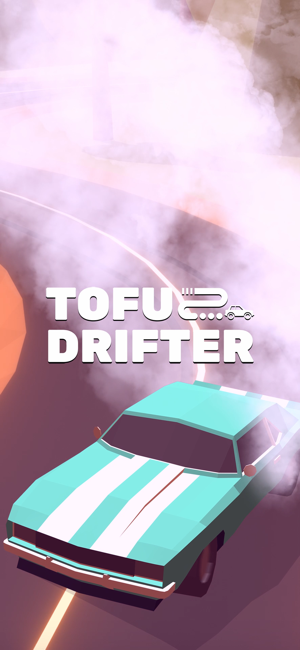 ‎Tofu Drifter תמונות מסך