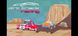 Cars – 3D Dirt Track Racing video #1 for iPhone