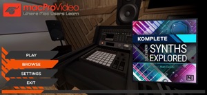 Synths Course For Komplete 11 video #1 for iPhone