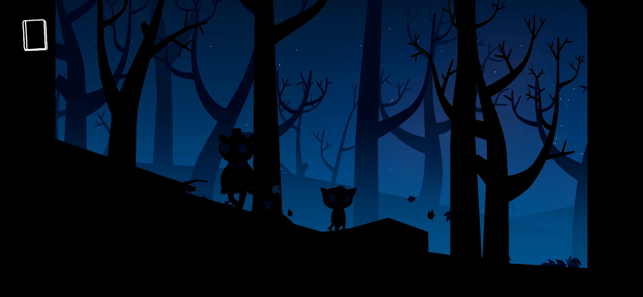 ‎Night in the Woods スクリーンショット
