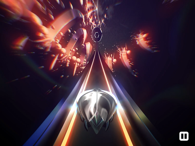 ‎Thumper: Pocket Edition+ Screenshot