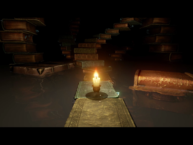 ‎Candleman Screenshot