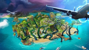 Paradise Island 2: Resort Sim video #1 for iPhone