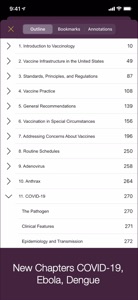 The Vaccine Handbook App video #2 for iPhone
