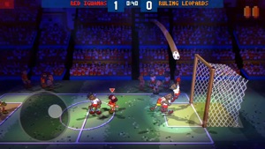 Super Jump Soccer video #1 for iPhone