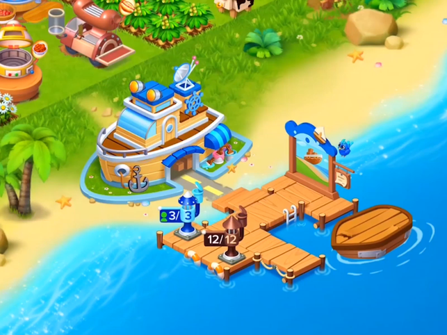 ‎Family Farm Seaside Screenshot