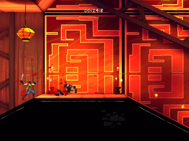 ‎Shadow Blade+ Screenshot