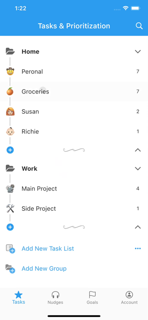 ‎Startodo: To Do & Priority Screenshot