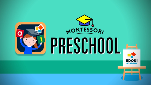 ‎Preescolar Montessori Screenshot