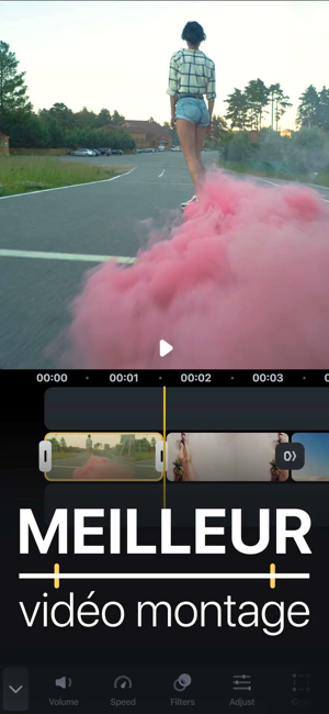 ‎Splice - Video Editor & Maker Capture d'écran