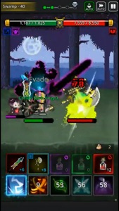 Grow Swordmaster video #1 for iPhone