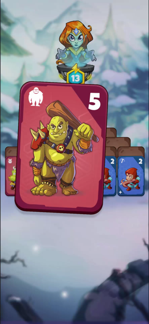 ‎Cards of Terra Screenshot