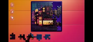 Jigsaw Oasis Puzzles video #1 for iPhone