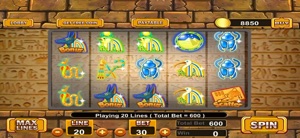 Zen Fun Cash Slots video #1 for iPhone