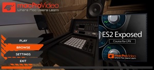 Exposed ES2 Course for LPX video #1 for iPhone