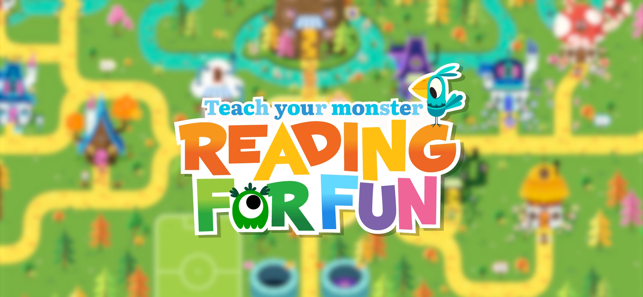 ‎Teach Monster: Reading for Fun Screenshot