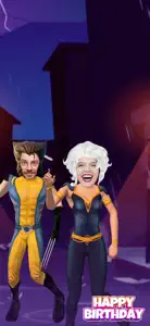 Your Face Dance - 3D Avatar video #1 for iPhone