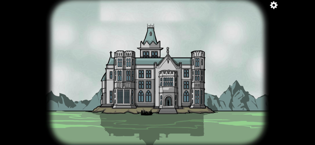 ‎Rusty Lake Hotel Screenshot