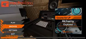 Explore Course for Alchemy video #1 for iPhone