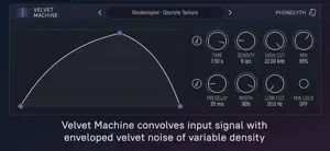 Velvet Machine video #1 for iPhone