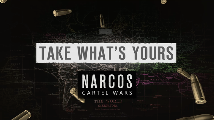 Narcos: Cartel Wars & Strategy video preview