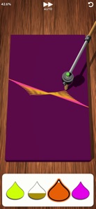 Spiral Draw 3D video #3 for iPhone