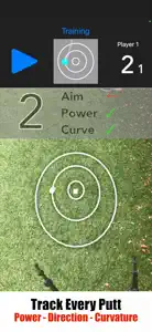 Putt Profile Golf Analyzer video #1 for iPhone