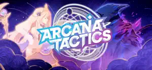 Arcana Tactics video #1 for iPhone