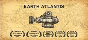 Earth Atlantis video #1 for iPhone