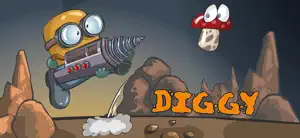 Diggy: Dig & Find Minerals video #1 for iPhone