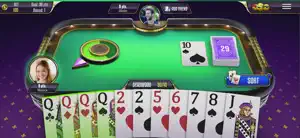 Gin Rummy Legends video #1 for iPhone