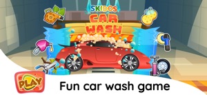 Car Wash Games: Fun for Kids video #1 for iPhone