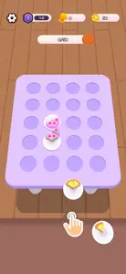 Cake Sort Puzzle Color 3D video #1 for iPhone