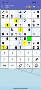 Sudoku - Logic puzzles game video #1 for iPhone