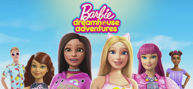 ‎Barbie Dreamhouse Adventures תמונות מסך