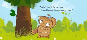 Little Owl - Rhymes for Kids video #1 for iPhone