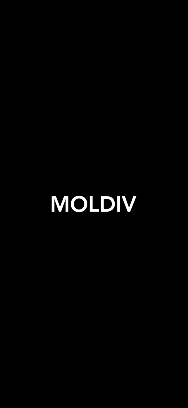 ‎MOLDIV Foto-&Videobearbeitung Screenshot