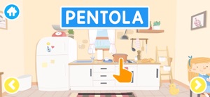 LANGUAKIDS Italian for kids video #2 for iPhone