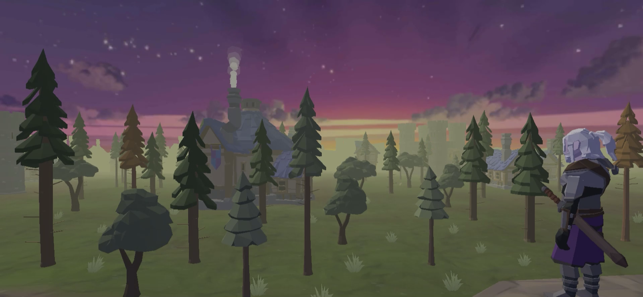 ‎The Last Necromancer Screenshot