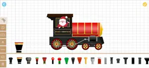 Labo Christmas Train Game video #1 for iPhone