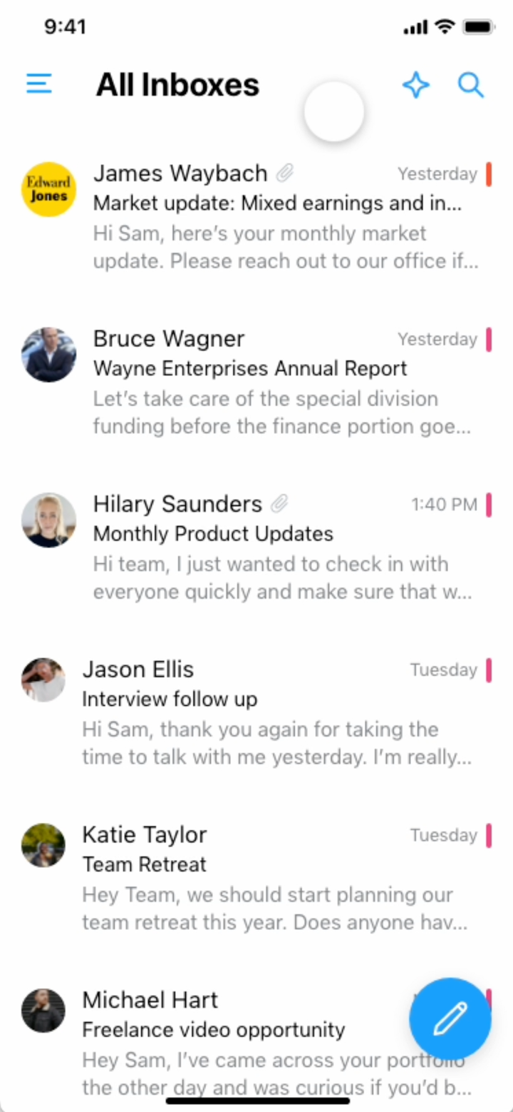 Email - Edison Mail video preview